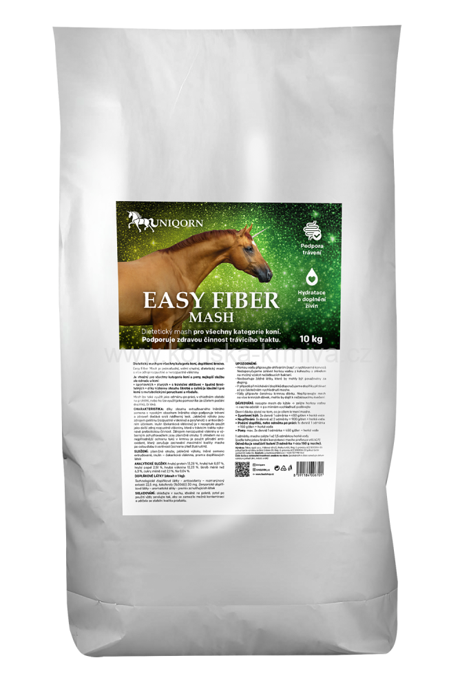 UNIQORN Easy Fiber Mash